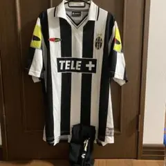 ユベントス　00-01 ユニフォーム　ソックス付き