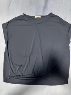 a.v.v standard 紺色 半袖Tシャツ