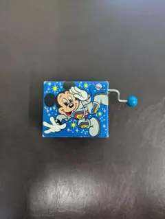 ミッキーマウス オルゴール