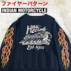 indian motorcycle スタジャン サイズ36 黒牛革 中古・古着通販】INDIAN MOTORCYCLE (インディアンモーター