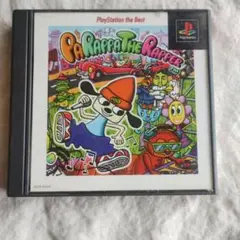 パラッパラッパー PlayStation