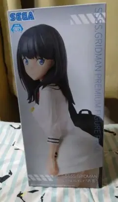 SSSS.GRIDMAN プレミアムフィギュア 六花