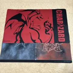 ポケモンカードゲーム プレイマット リザードン モスノウ ウルガモス