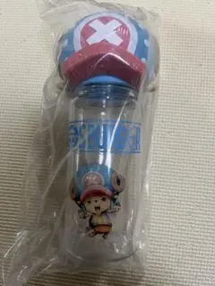 【新品】モスバーガー チョッパーの帽子付きボトル