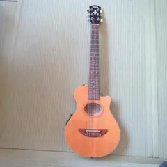 YAMAHA APXT-1 ミニエレアコ ジャンク品 内容を最後までご覧下さい ヤマハ - YAMAHA ヤマハ ミニ エレアコ APXT-1A ミニギター