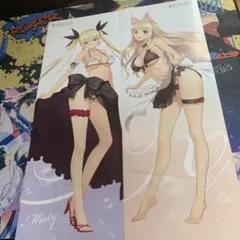 シャイニングシリーズ　Tony ミスティ　ローナ　ポスター