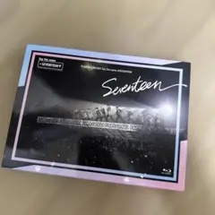 SEVENTEEN 17 JAPAN CONCERT Blu-ray