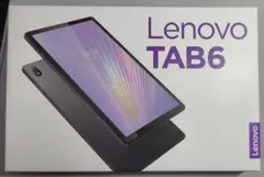 Lenovo TAB6 液晶パネル 不良