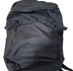 無印良品　リュック バックパック ブラック