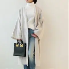 希少✨ドゥーズィエムクラス ライトリバードルマンコクーンコート 軽量 ピンク