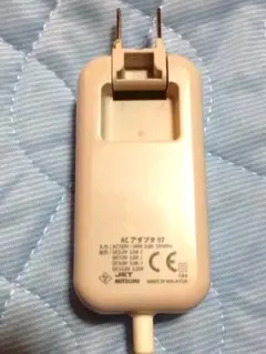 ドコモ純正 充電器 07 TYPE-C ジャンク　ドコモ充電器