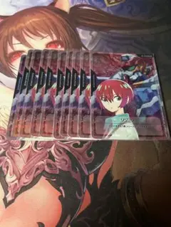 マチュ　リソース　１０枚セット