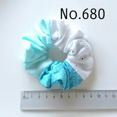 680 シュシュ