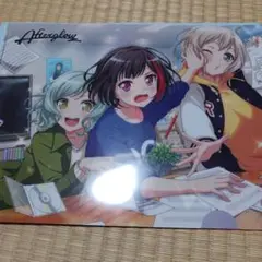 バンドリ!　クリアファイル