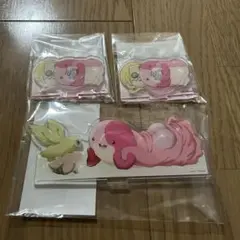 メイドインアビス　烈日の黄金郷　マアアさん　アクリルスタンド　不眠くじ
