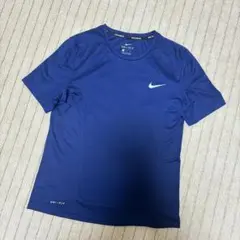 NIKE ランニング　ナイキ　DRI-FIT Tシャツシルバースウッシュ　メンズ