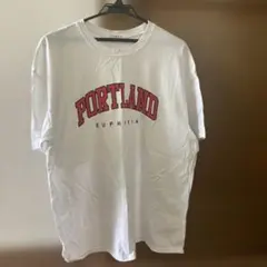 ポートランド　Tシャツ　メンズ