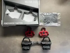 ●GARMIN VECTOR 3S ペダル●
