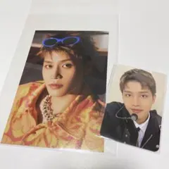 NCT 127 疾走 2Baddies テイル
