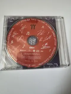 ENHYPEN 宵 ヤンマースタジアム限定 CD 匿名配送 プチプチ防水発送