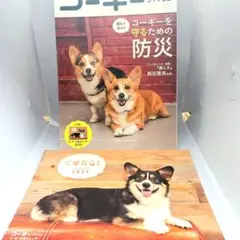 コーギースタイル vol.48　2025年カレンダー付き