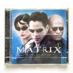 マトリックス★サウンド・トラック CD