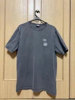 DIESEL グレー Tシャツ M