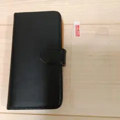 ARROWS　Ｗｅ　手帳型ケース　保護シート