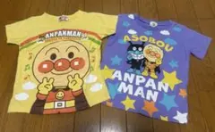 アンパンマン Tシャツ ばいきんまん まとめ売り
