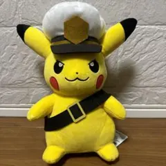 ポケットモンスター もふぐっとぬいぐるみ～キャプテンピカチュウ～ゴーグルver.