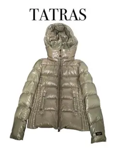 TATRAS タトラス ダウンジャケット ショート丈