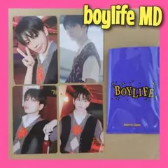 ジェヒョン　トレカ　boylife MD boynextdoor　4枚