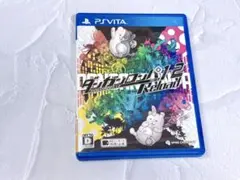 【中古】PS vita ダンガンロンパ1・2 Reload