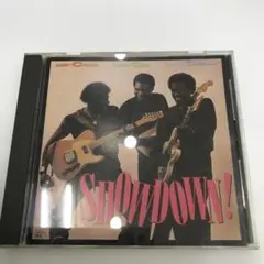 アルバートコリンズ　SHOWDOWN! CD