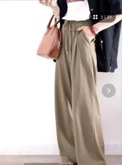 新品　クラシックエルフ　イージーパンツ　Sサイズ