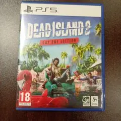 PS5 Dead Island 2 海外版