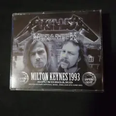 Mettalica.Megadeth D.Head Milton 4CD