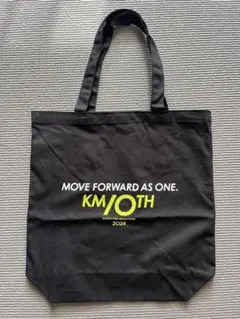 【新品】金沢マラソン2024 第10回大会記念トートバッグ