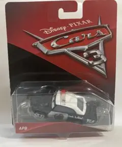 カーズ　マテル　APB サンダーホロー　泥んこ