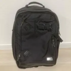 AS2OV アッソブ　ブラック ビジネスバックパック