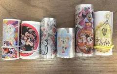 お裾分け♡ディズニーロールシール巻き直し①