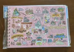 ※最終値下げ※ディズニー　TDR限定　リングノート　サイン帳