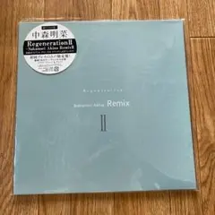 中森明菜 / Regeneration～中森明菜リミックス Ⅰ＆Ⅱ セット 中森明菜 / Regeneration～中森明菜リミックス Ⅰ＆Ⅱ セット