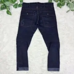 【希少BIGサイズ】G-STAR RAW TAPERED ジーンズ　XL 希少BIGサイズ】G-STAR RAW TAPERED ジーンズ XL メンズ