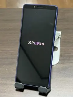Xperia 10 II ブルー 64GB SIMフリー