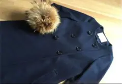 新品★JeweChangesジュエルチェンジズ★ファーコート