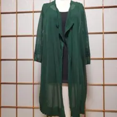 HIROKO BIS ×TRICO シャーリングプリーツカーディガン 薄手 tmgghana.com