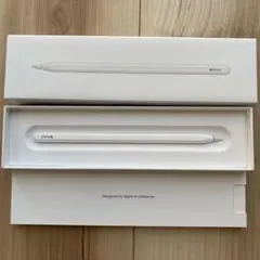 Apple Pencil (第2世代) 箱付き