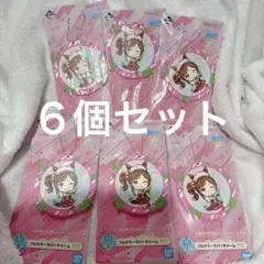 アイネスフウジン　ウマ娘　一番くじ　ラバーチャーム