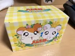 ハムちゃんず　オルゴールボックス　とっとこハム太郎　オルゴール　希少　激レア 激レア】ハムちゃんず オルゴールボックス とっとこハム太郎